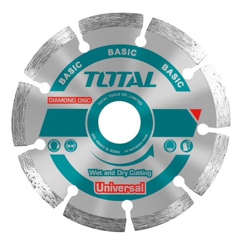 Disco Diamantado P/ Mamposteria Total 230x 22.2mm