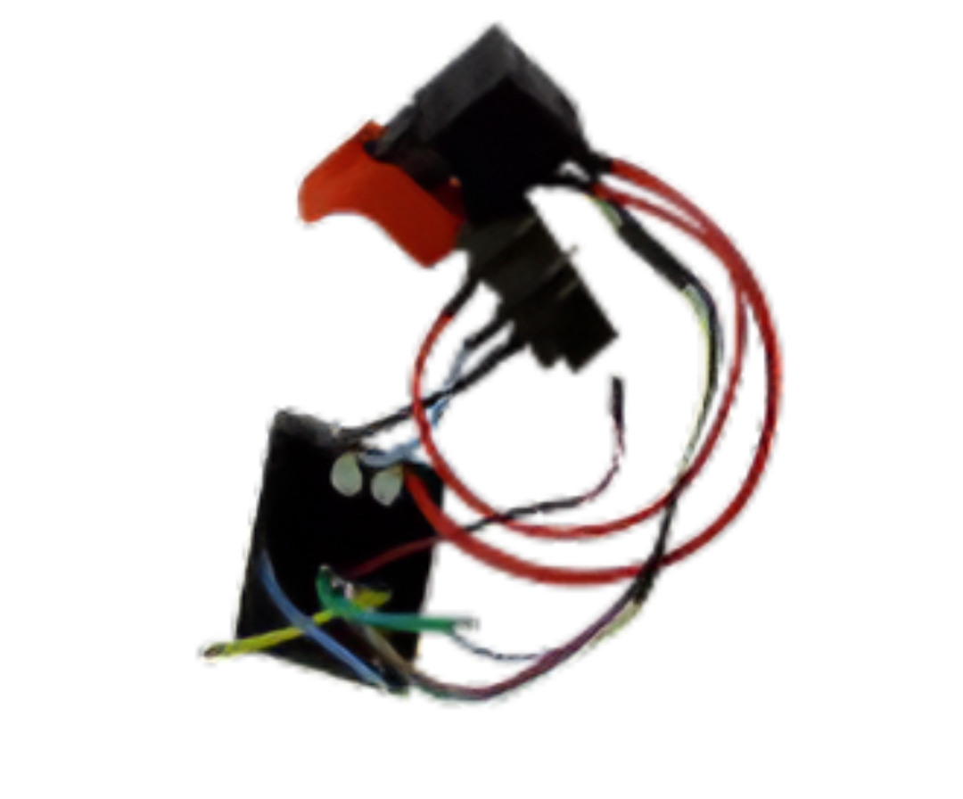  Conjunto De Interruptor Rotomartillo 20v  Total