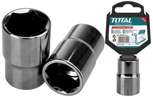 Llave Tubo  Total 19 Mm 1/2" Hexagonal