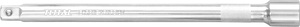 Llave Extension Total 254 Mm 1/2"