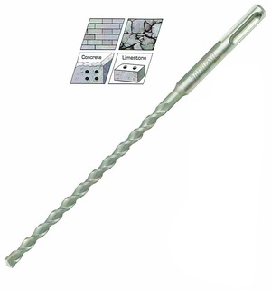 Mecha Sds Total 06x160 Mm